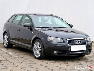 Audi A3 2.0 TFSI