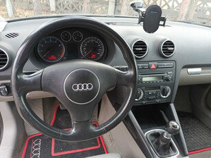 Audi A3 2003 1.6 FSI Ambition