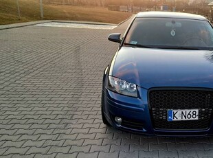 Audi A3 8p 1.9TDI 5 dzwi Piękna