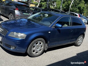 Audi A3 8P 2003r. 2.0 FSI