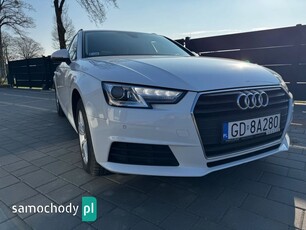 Audi A4 2.0 AMT