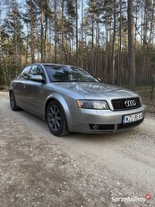 Audi a4 b6 1.8t