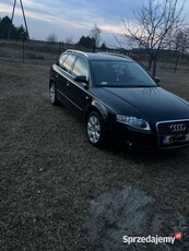 Audi A4 b7 2008 rok