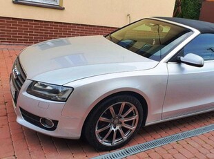 AUDI A5 CABRIO 2.0 TDI 170KM 2011