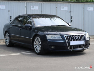 Audi A8 6.0 W12