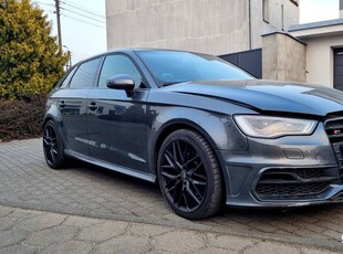 Audi S3 300KM