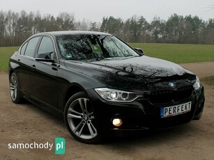 BMW 3 Seria Inne