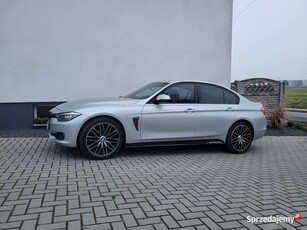 BMW 320d Xdrive F30 2013 Modern Line