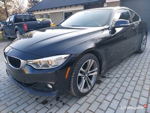 BMW 428i coupe xDrive