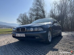 BMW e39 2.0 150 km