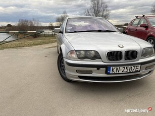 BMW e46 323i 170KM 99r.