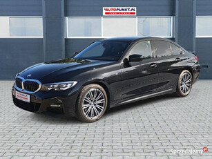 BMW SERIA 3, 2022r. * Fv23% * Podgrz. fotele i kierownica * Navi * BLIS * …