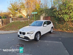 BMW X1 E84