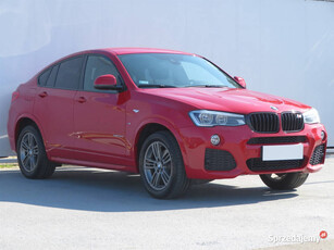 BMW X4 xDrive20d