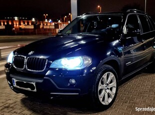 Bmw x5 x-drive 3,0D