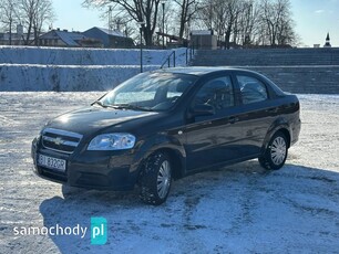 Chevrolet Aveo 1.4