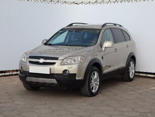 Chevrolet Captiva 2006 3.2 V6 244204km SUV |