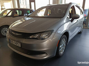 Chrysler Pacifica Voyager 3.6 291KM, 7 osobowy, serwis, vat23%