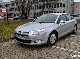 Citroën C5 1,6 142 tys.km.