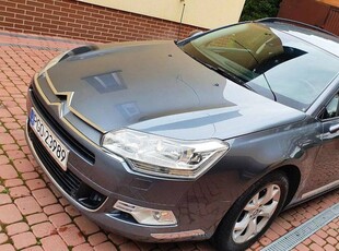 Citroën C5 1,6HDI 109KM 2010r Klima Hak Nowy rozrząd i Sprzęgło Zamiana