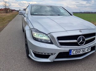 CLS 6.3 S AMG 4-MOTION 585 KONI