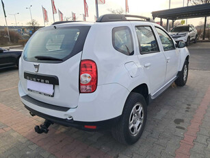 Dacia Duster 2012 1.6 16V 164257km SUV