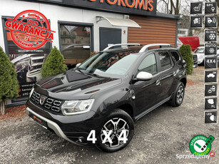 Dacia Duster 4x4, LED, Klima, Navi, Tempomat, Kamera Cofania, Bluetooth,Ma…