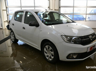 Dacia Sandero 1,0 benzyna 75ps* ledy* wspomaganie* komputer * ICDauto II (…