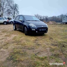 Fiat Punto Benzyna.Orginał lak i przebieg.Polecam