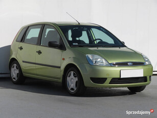 Ford Fiesta 1.25 i