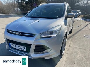 Ford Kuga 2.0 TDCi 4WD Titanium Plus