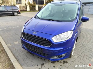 Ford Tourneo courier