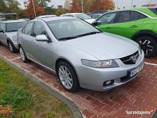 Honda accord vii 2.0 Lpg salon pl