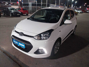 Hyundai i10 2016 1.0 152459km ABS klimatyzacja manualna