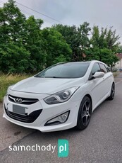 Hyundai i40 1.7 CRDi