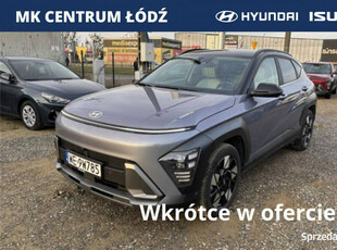 Hyundai Kona 1.6GDI 141KM Hybrid Platinum DCT Salon Polska 1wł. Gwarancja …