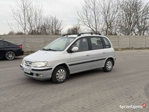 Hyundai Matrix 1.8 benzyna