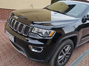 JEEP GRAND CHEROKEE 3.6 V6 286KM NAPĘD 4X4 IN