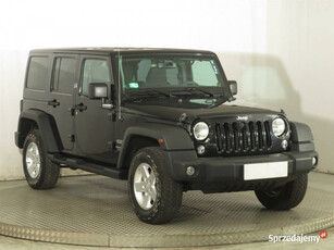 Jeep Wrangler 2.8 CRD