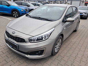 Kia Ceed 2016 1.4 CVVT 110278km ABS klimatyzacja manualna