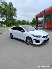 KIA PROCEED GT 2023 ASO 1 WŁAŚCICIEL