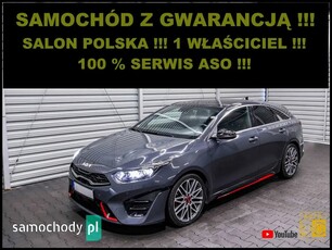 Kia ProCeed ProCeed 1.6 T-GDI GT DCT