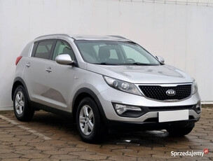 Kia Sportage 1.6 GDI