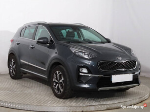 Kia Sportage 1.6 T-GDI