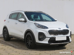 Kia Sportage 1.6 T-GDI