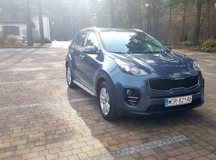 KIA Sportage IV 1.7CRDI 2017r