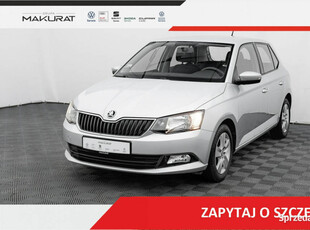 Škoda Fabia WD2903S # 1.0 TSI Ambition Bluetooth Klima Salon PL VAT 23% II…