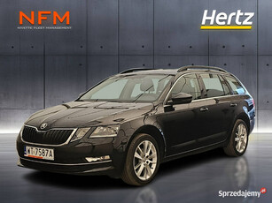 Škoda Octavia 2,0 TDI(150 KM) DSG Style Full LED Salon PL F-Vat III (2013-)