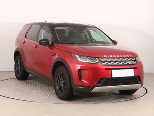 Land Rover Discovery Sport 2019 P200 52760km SUV