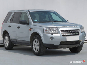 Land Rover Freelander 2.2 TD4